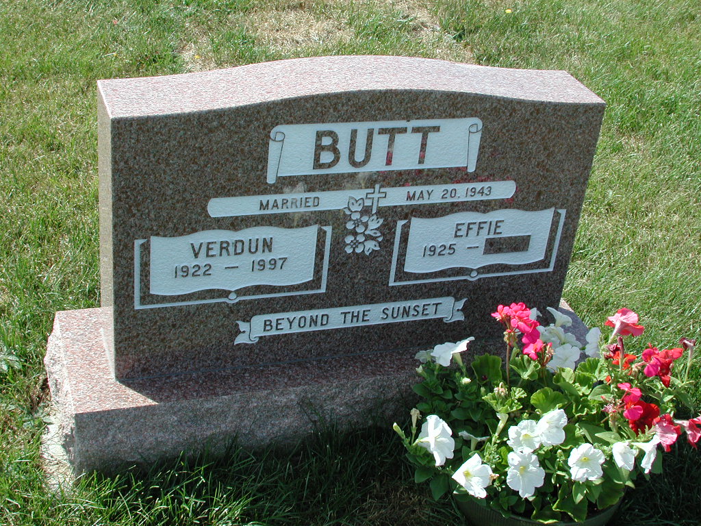 Headstone